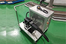 便携式激光打标机