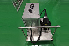 便携式激光打标机