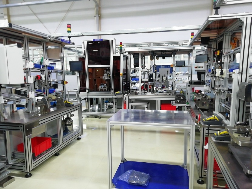 FAW-35R总体布局图