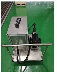 便携式激光打标机