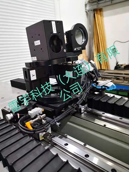 光学五自由度调整架