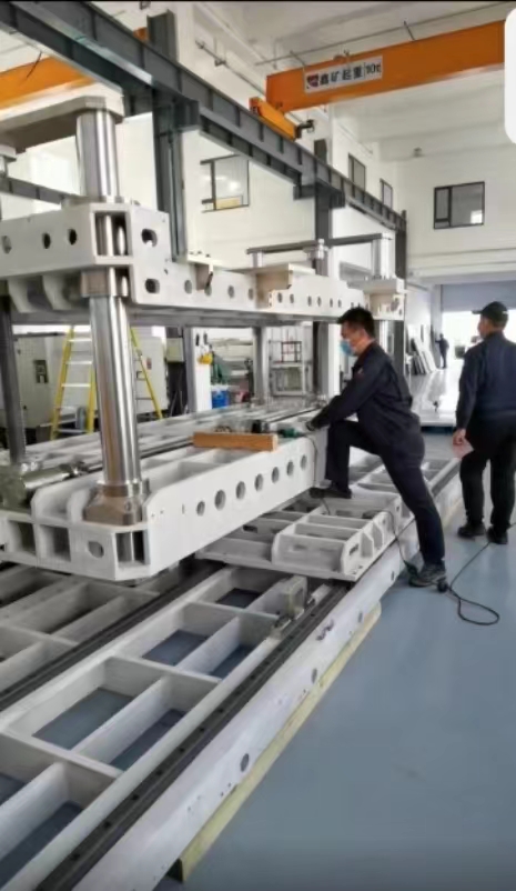 真空环境三维光学调整架