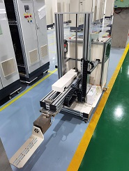 互感器辅助安装车